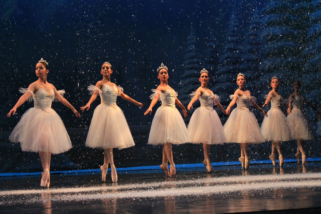 Quel spectacle festif des Fêtes est fait pour moi ? 